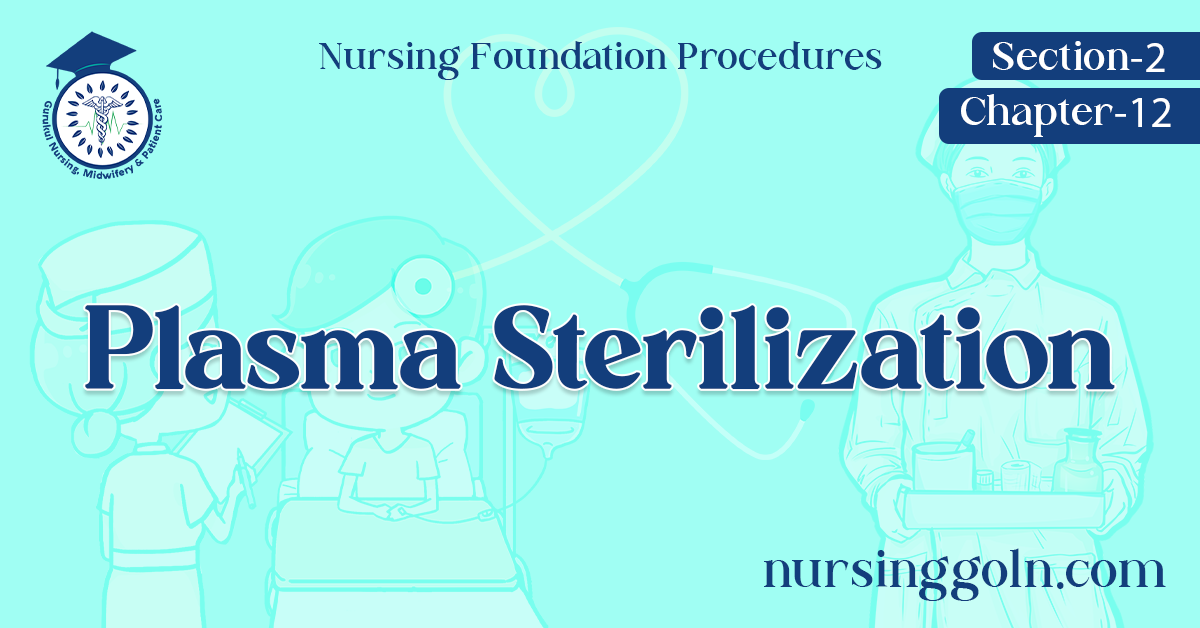 Plasma Sterilization