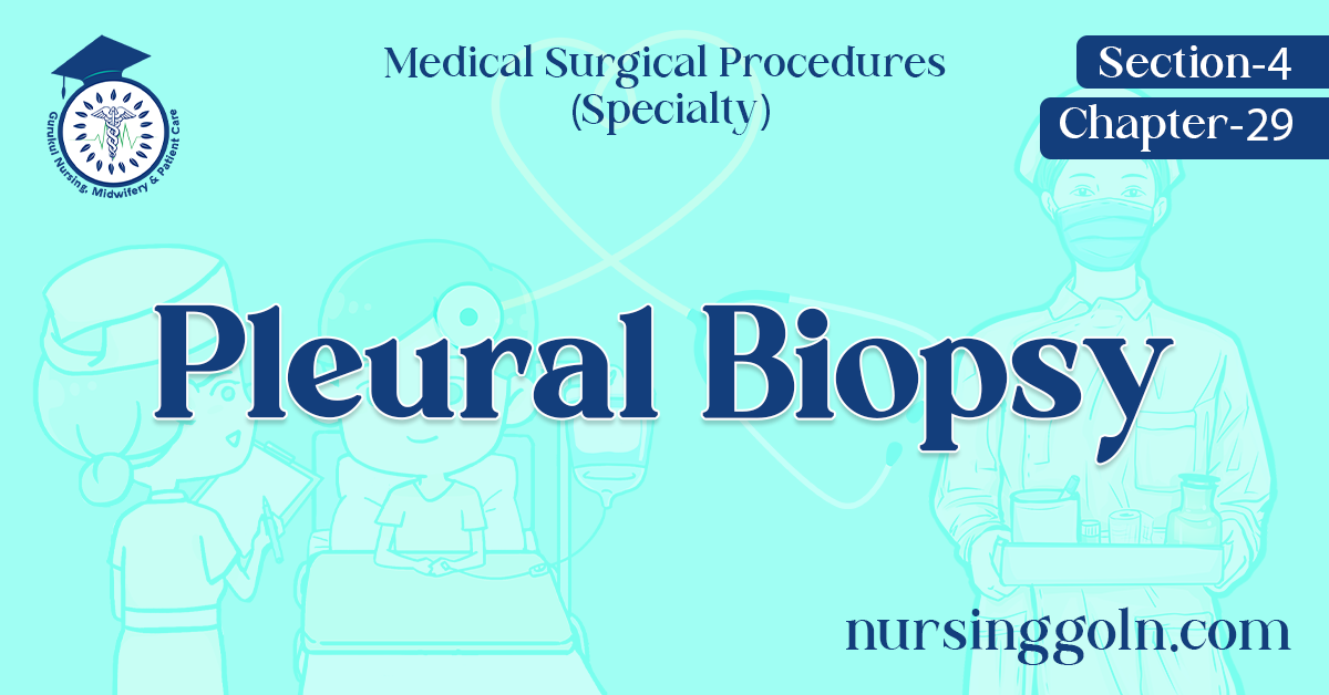 Pleural Biopsy