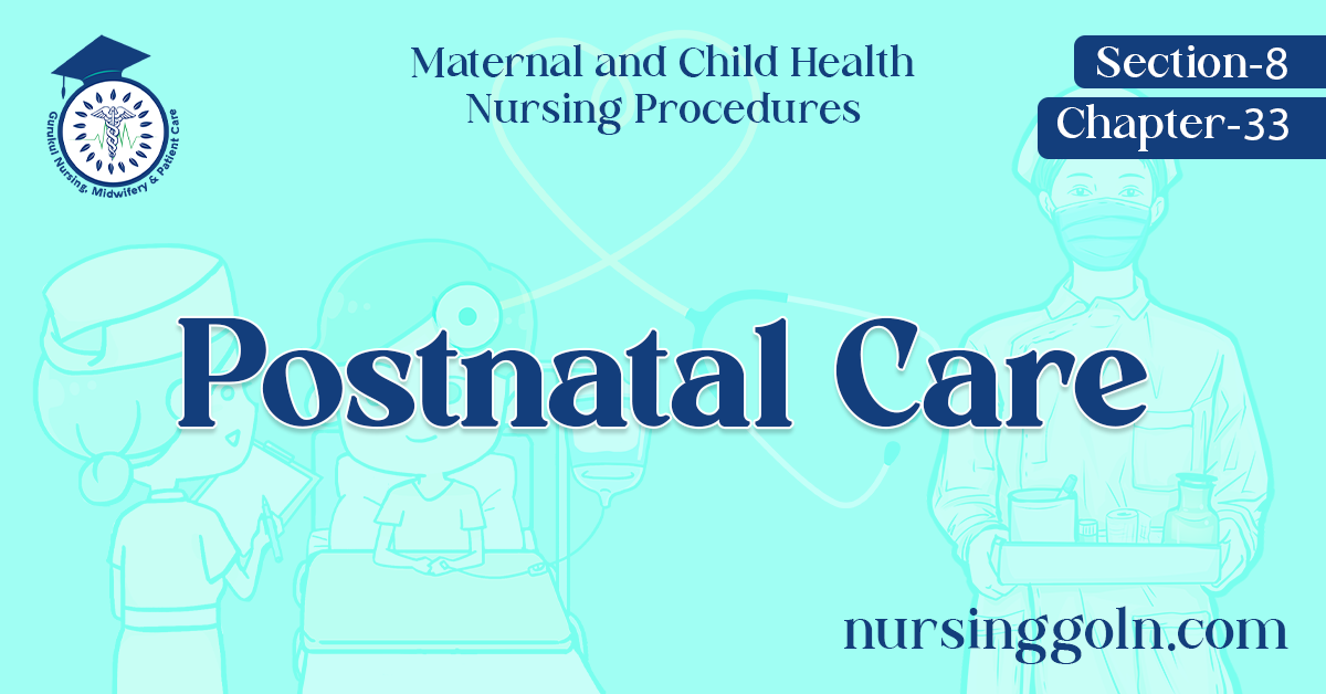 Postnatal Care