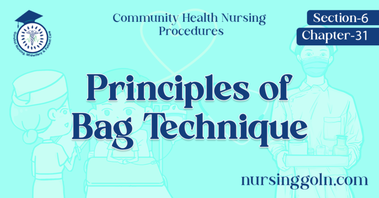 Principles of Bag Technique