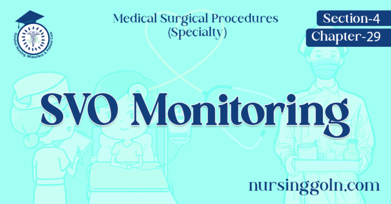 SVO Monitoring