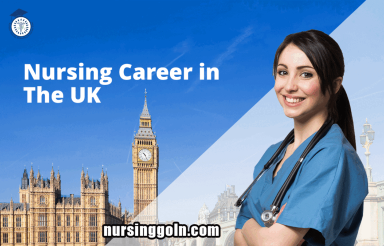 Nursing Career in The UK