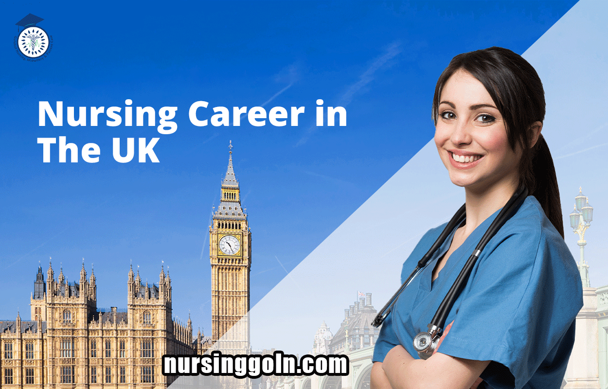 Nursing Career in The UK