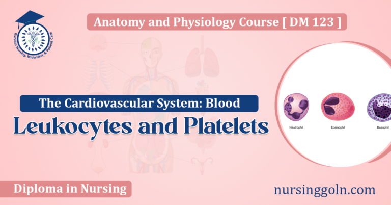 Leukocytes and Platelets