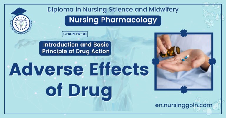 Adverse Effects of Drug