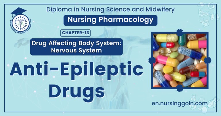 Anti-Epileptic Drugs