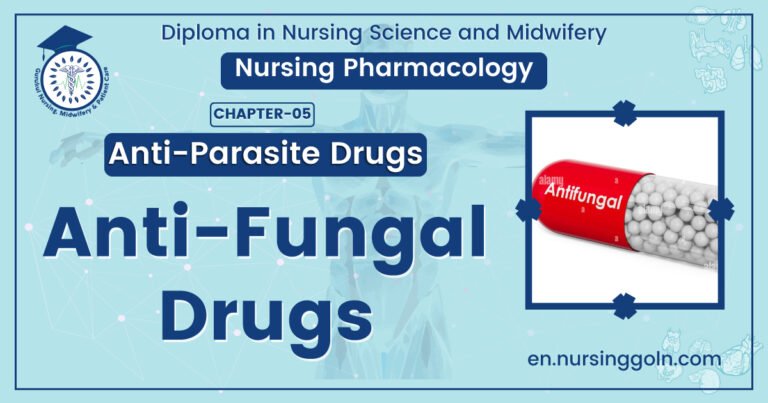 Anti-Fungal Drugs