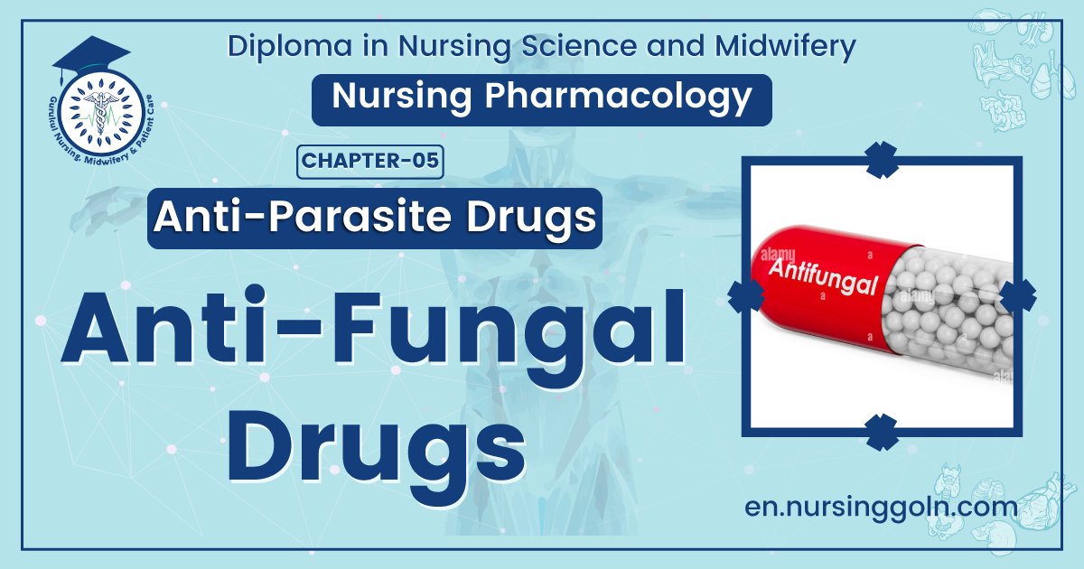 Anti-Fungal Drugs
