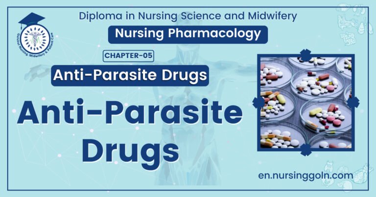 Anti-Parasite Drugs