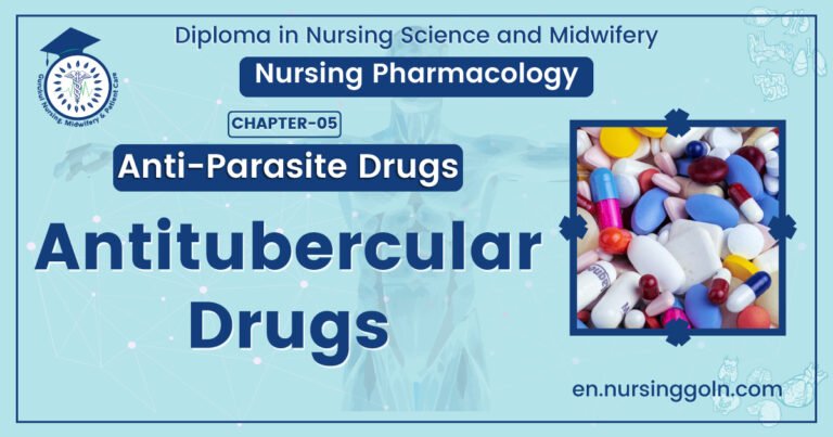 Antitubercular Drugs