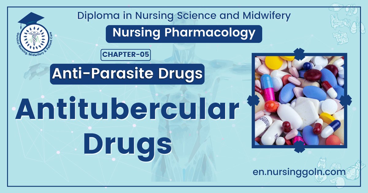 Antitubercular Drugs