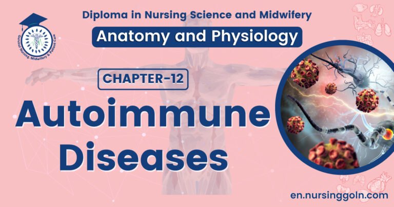 Autoimmune diseases | CHAPTER 12 | Anatomy and Physiology