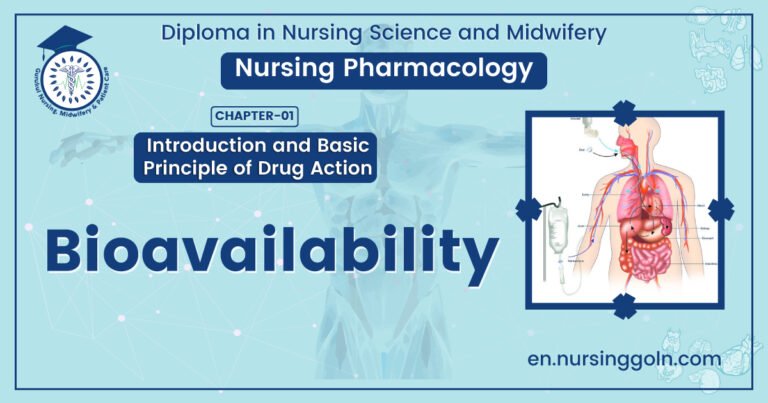 Bioavailability