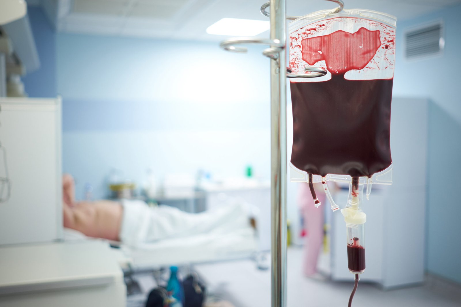 concepts about blood transfusion