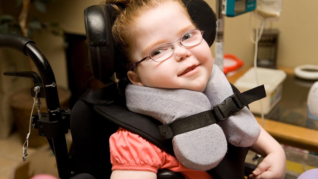 Cerebral Palsy | CHAPTER 18 | Orthopedic Nursing