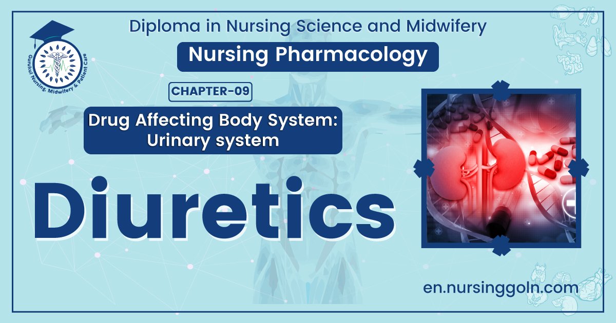 Concept About Diuretics