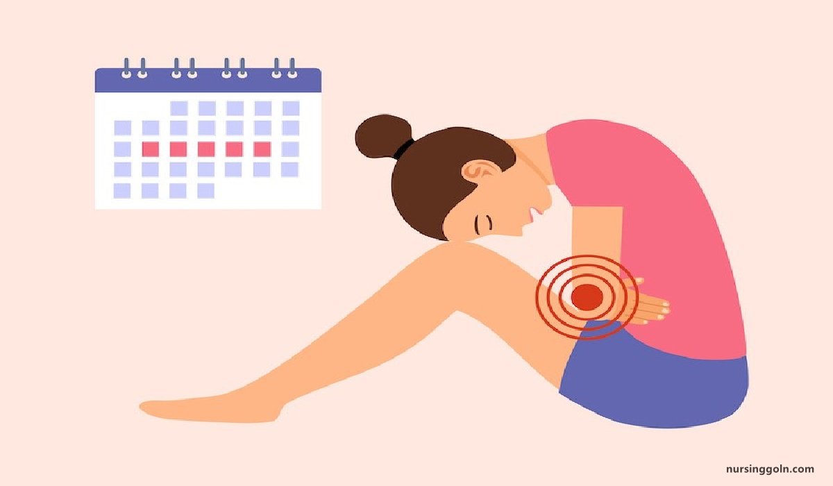 Concept of Dysmenorrhea | CHAPTER-17 | Medical and Surgical Nursing