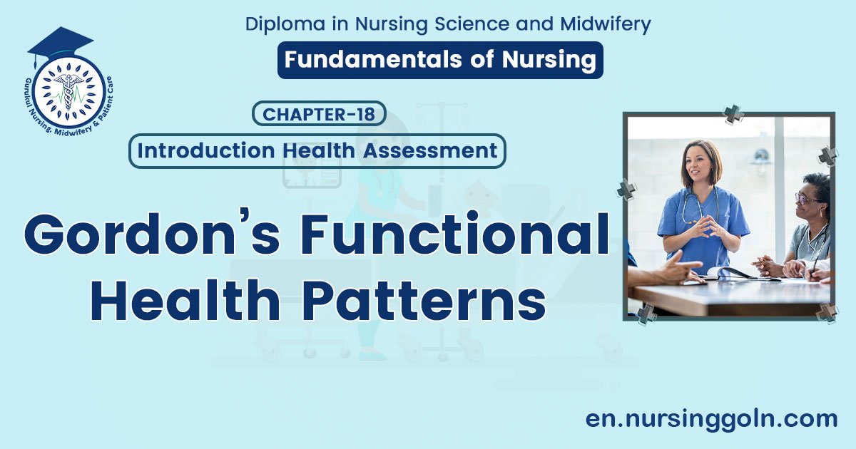 Gordon’s Functional Health Patterns