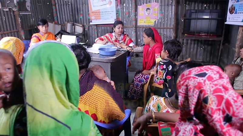 Health care delivery system in Bangladesh | CHAPTER 3 | Community Health Nursing