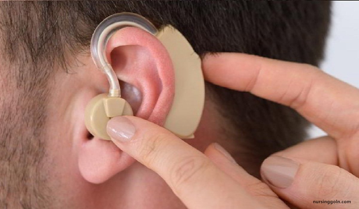 Hearing Impairment | CHAPTER-10 | Medical and Surgical Nursing