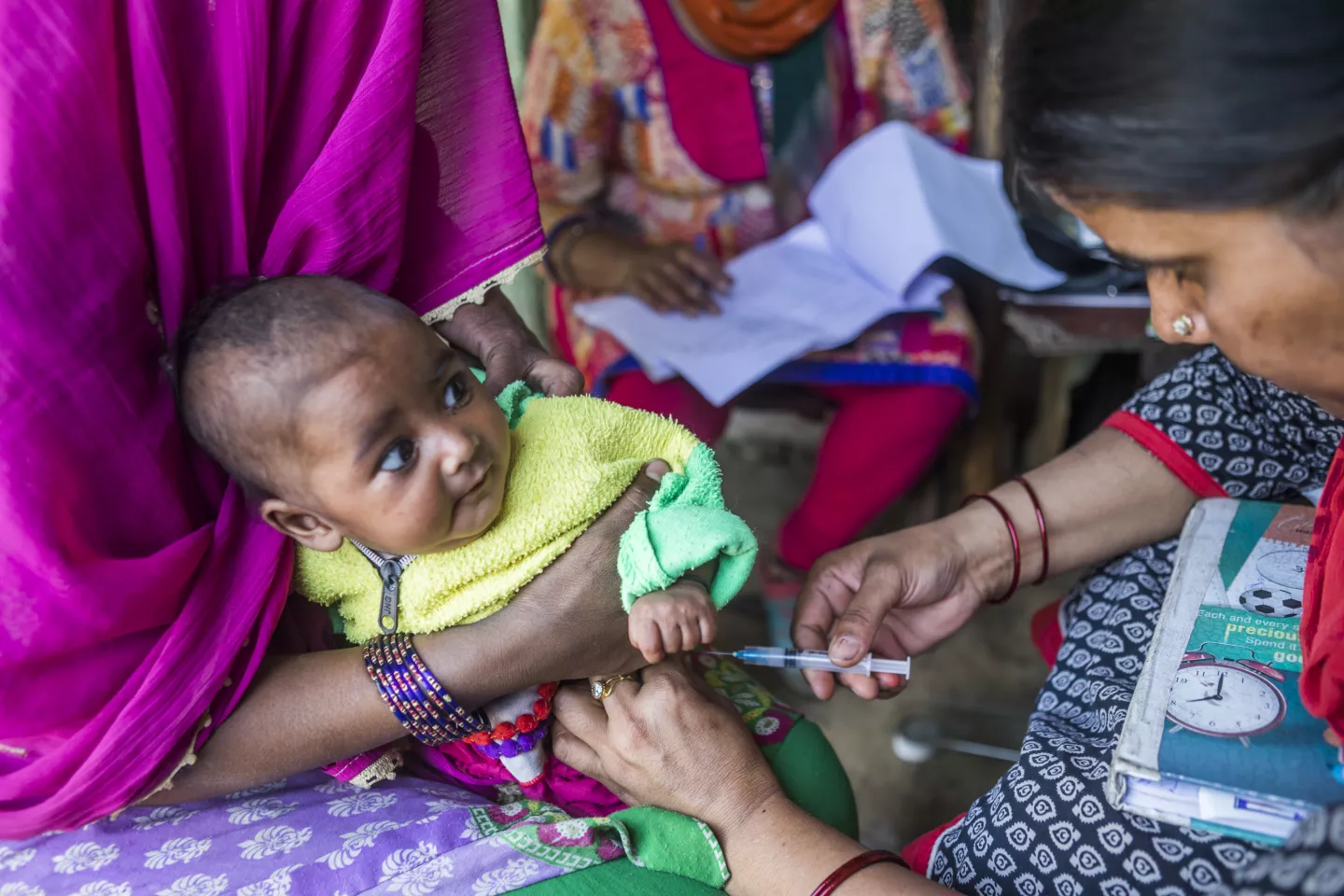 Immunization schedule in Banglades | CHAPTER 4 | Community Health Nursing