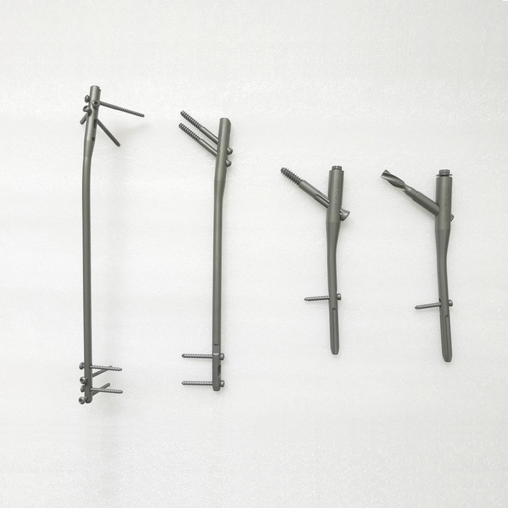 Definition Intramedullary (IM) Nail