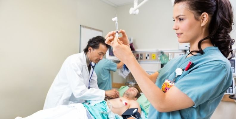 Medical and Surgical Nursing