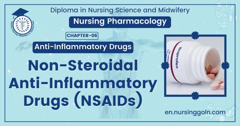 Non-Steroidal Anti-Inflammatory Drugs