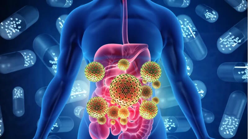 Nosocomial Infection