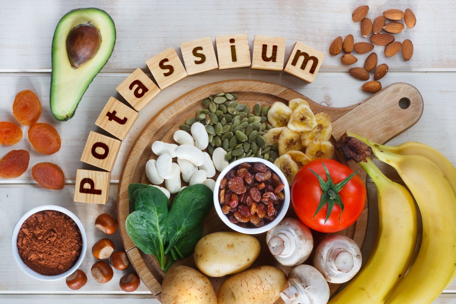 Concept about Potassium (K+) | CHAPTER 1 | Nutrition and Dietetics