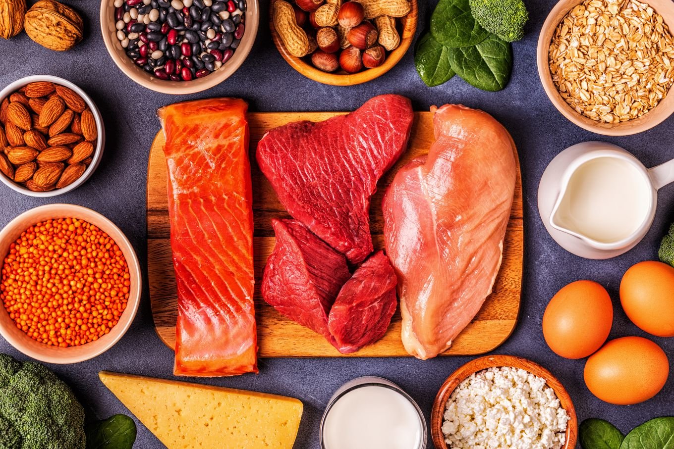 Concept about Protein | CHAPTER 1 | Nutrition and Dietetics