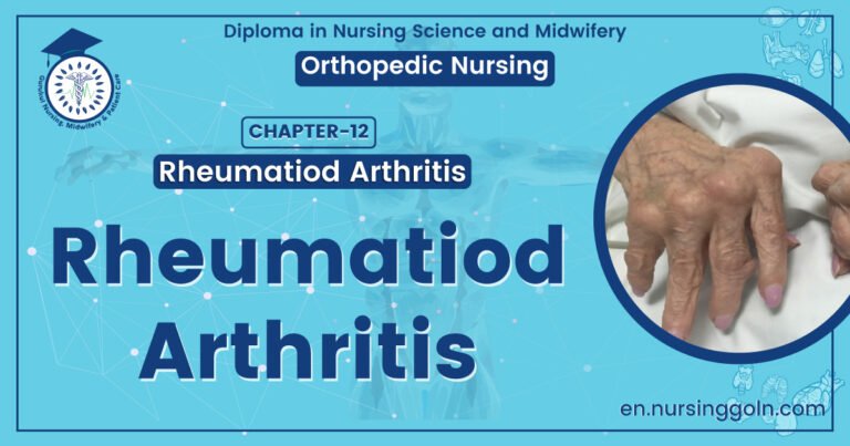 Rheumatoid Arthritis | CHAPTER 12 | Orthopedic Nursing