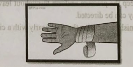 ROLLER BANDAGE | CHAPTER 22 | Fundamentals of Nursing