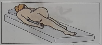 Anatomical position and some common patient position | CHAPTER 1 | Anatomy and physiology