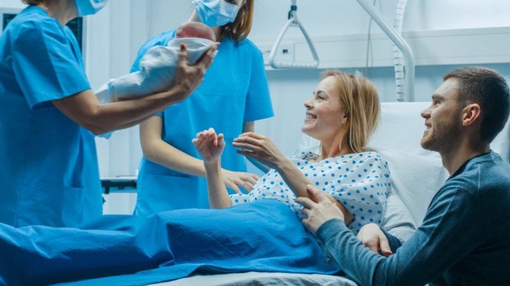 introduction of midwifery