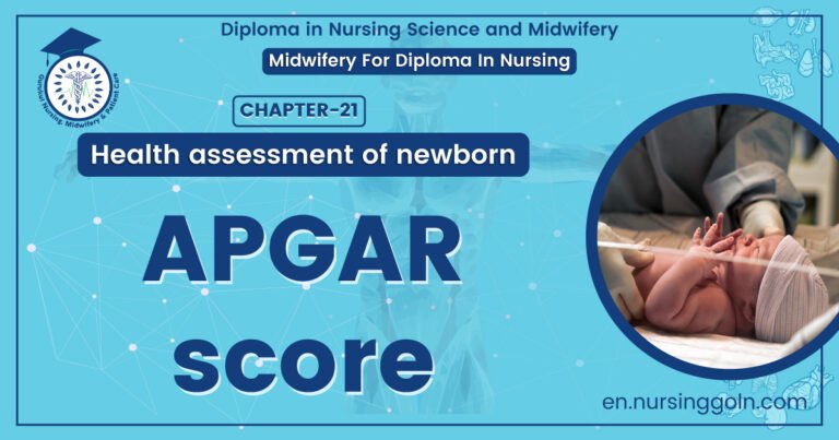 APGAR score