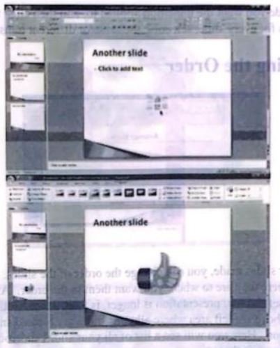 Add Charts, Pictures, Graphs, Etc.