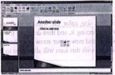 Add Charts, Pictures, Graphs, Etc.