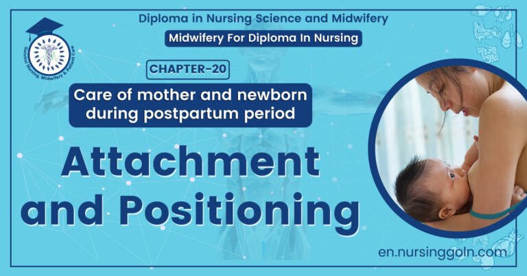 Attachment and positioning