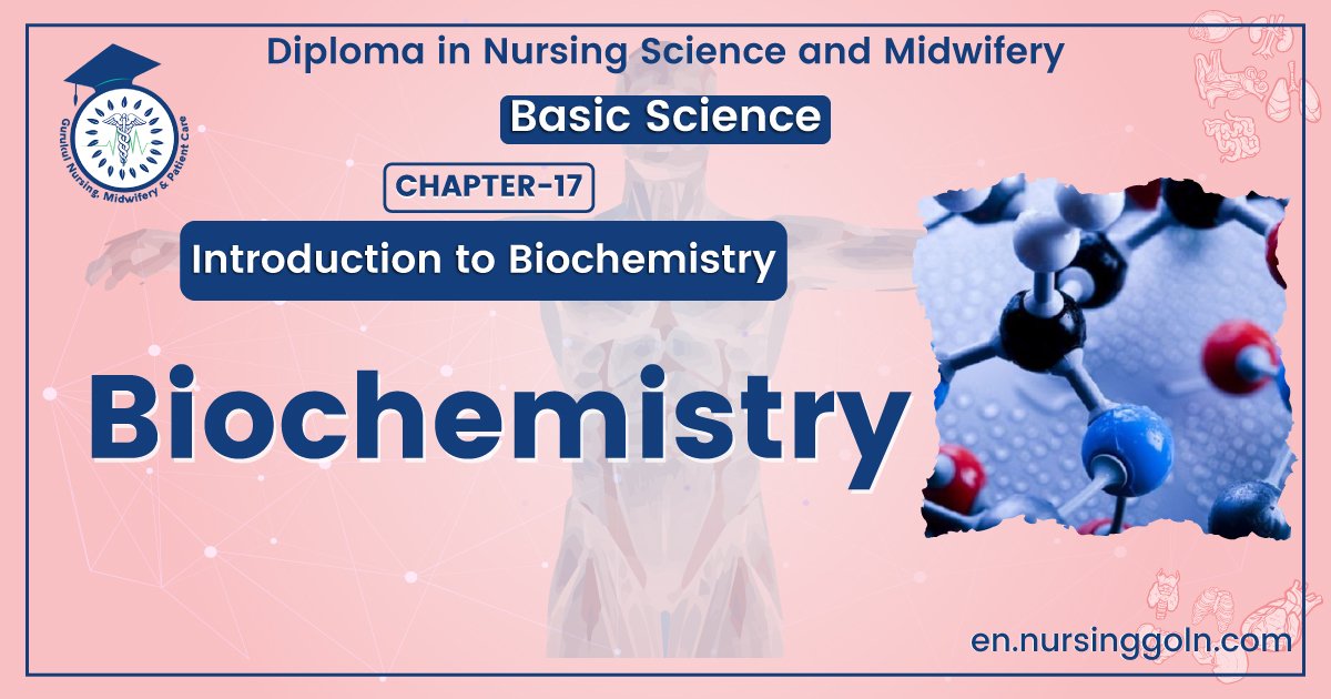 Concept about Biochemistry