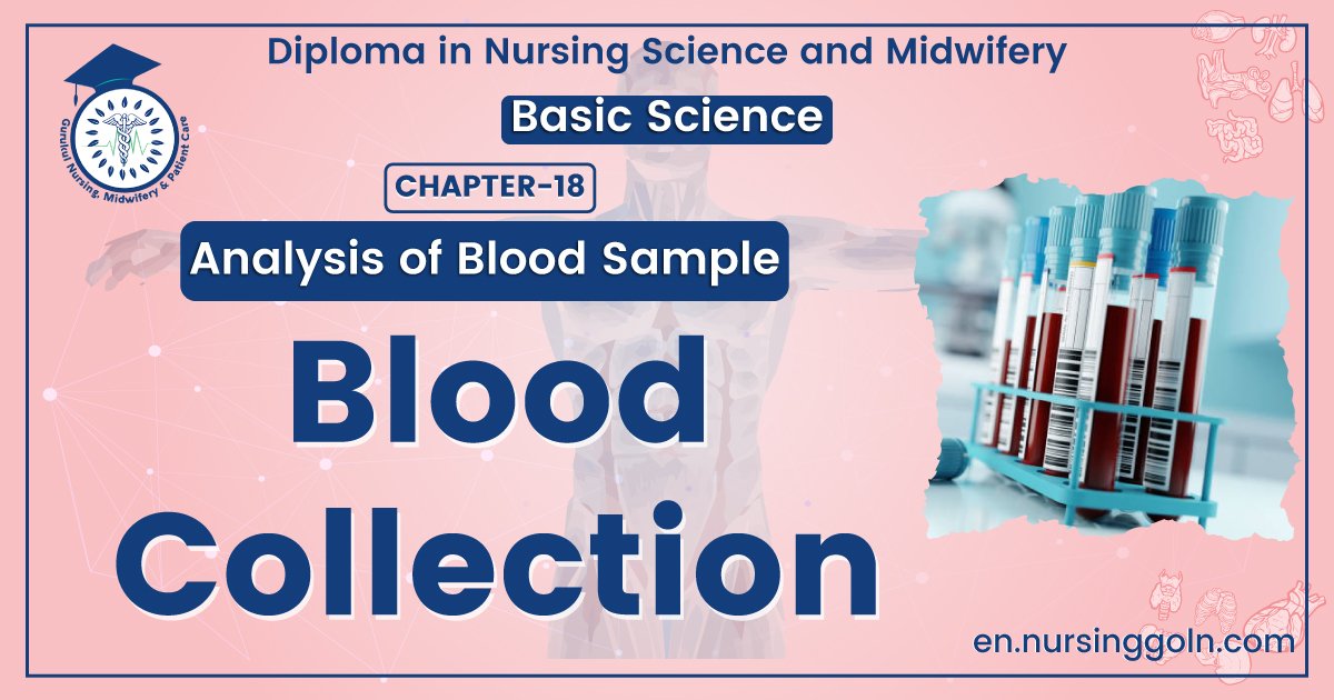 Concepts about Blood Collection