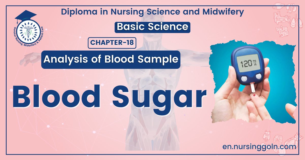 Blood sugar