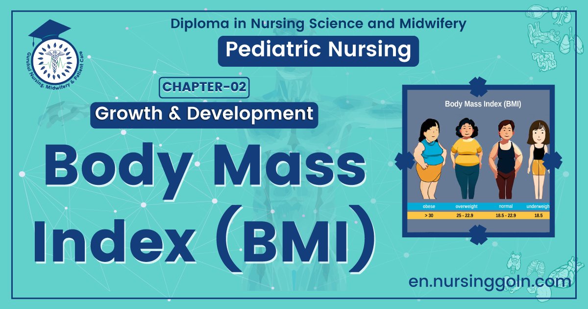 Body Mass Index (BMI) | CHAPTER 2 | Pediatric Nursing