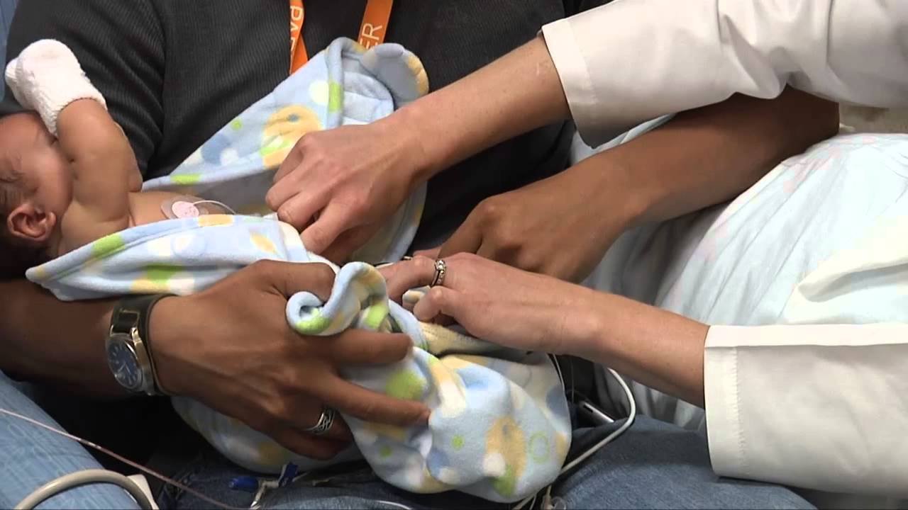 Classification of Omphalocele