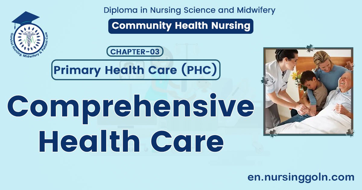 Comprehensive health care