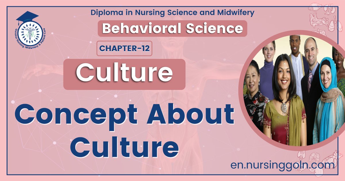 Concept about Culture