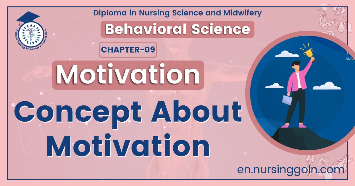 Concept about Motivation