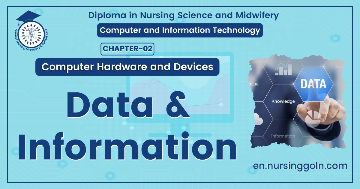 Data and Information