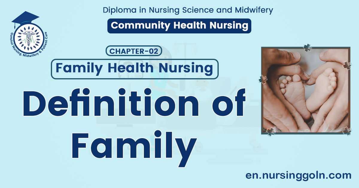 Definition of Family