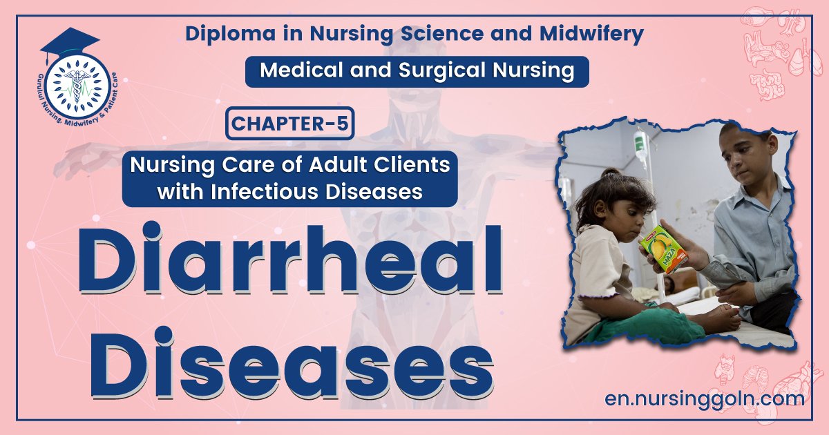 Diarrheal Diseases